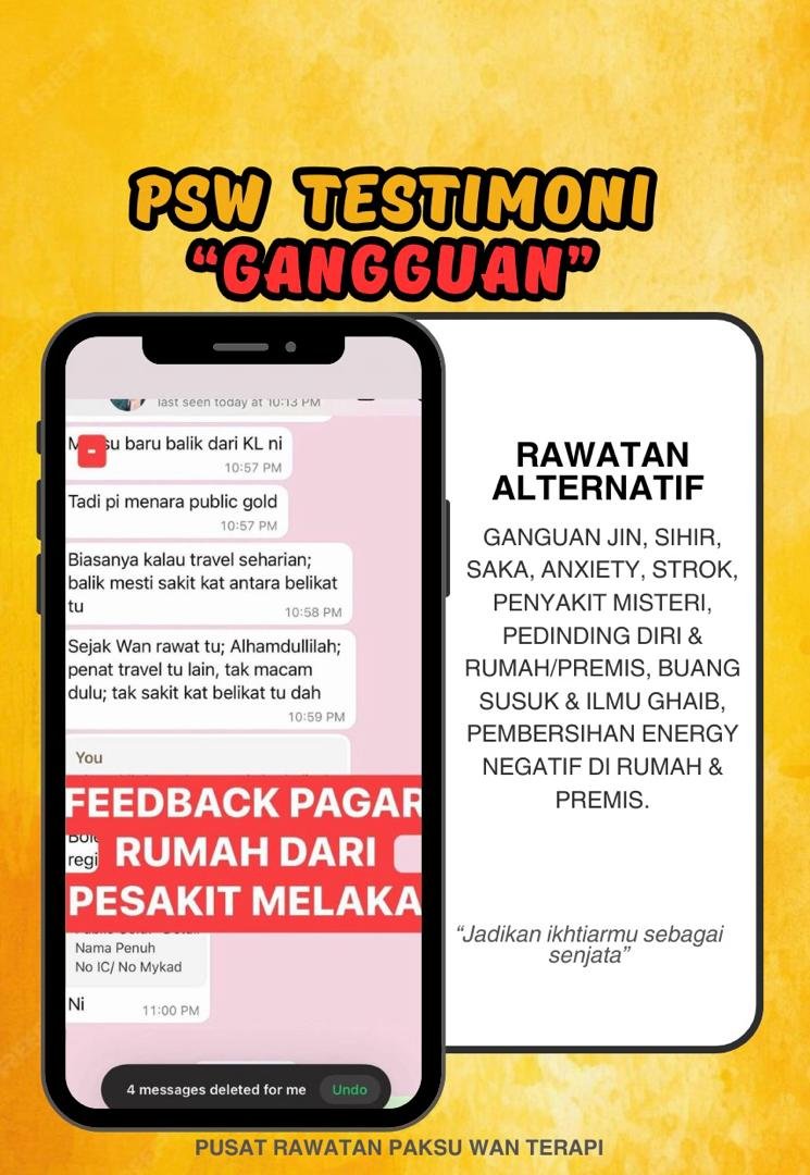 Testimoni 15
