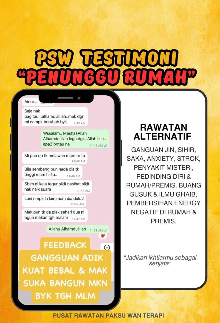 Testimoni 13