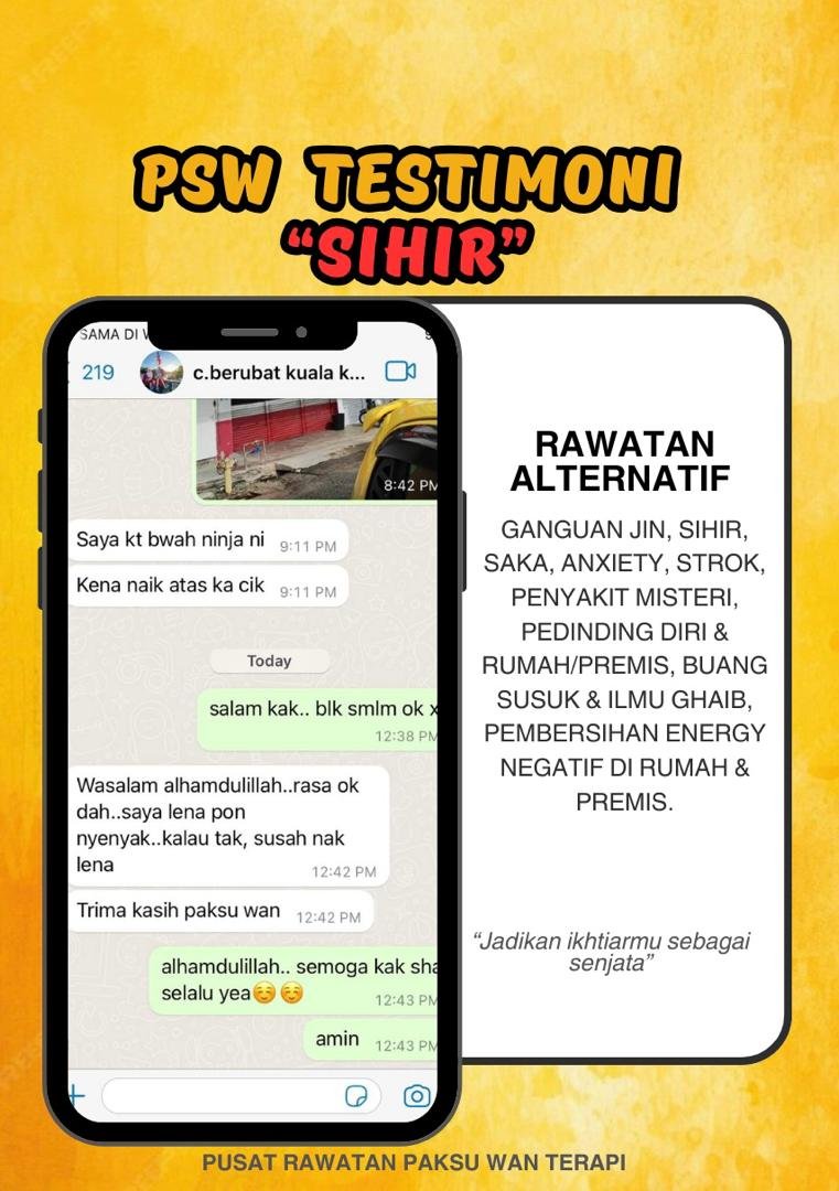 Testimoni 9