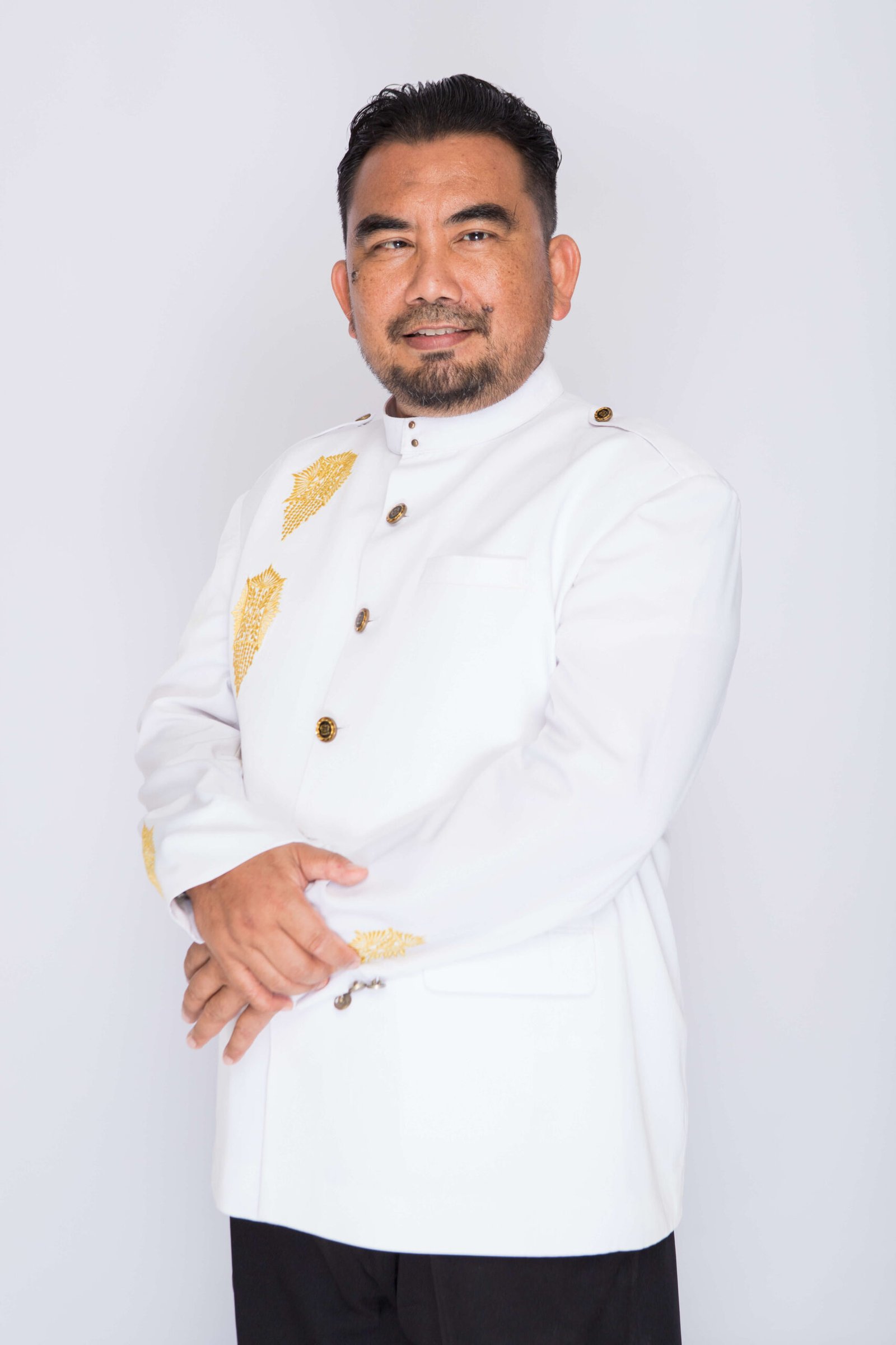 Master Azhari portrait