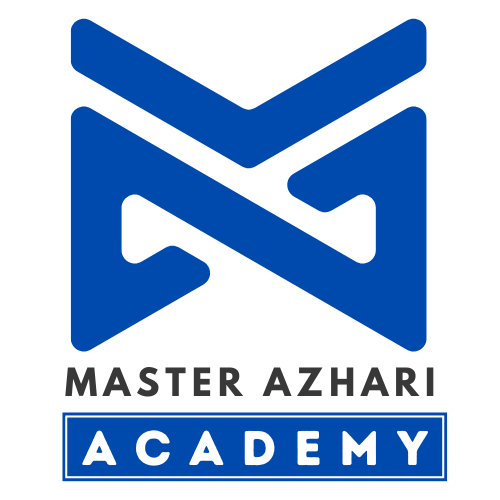 Master Azhari Academy Logo